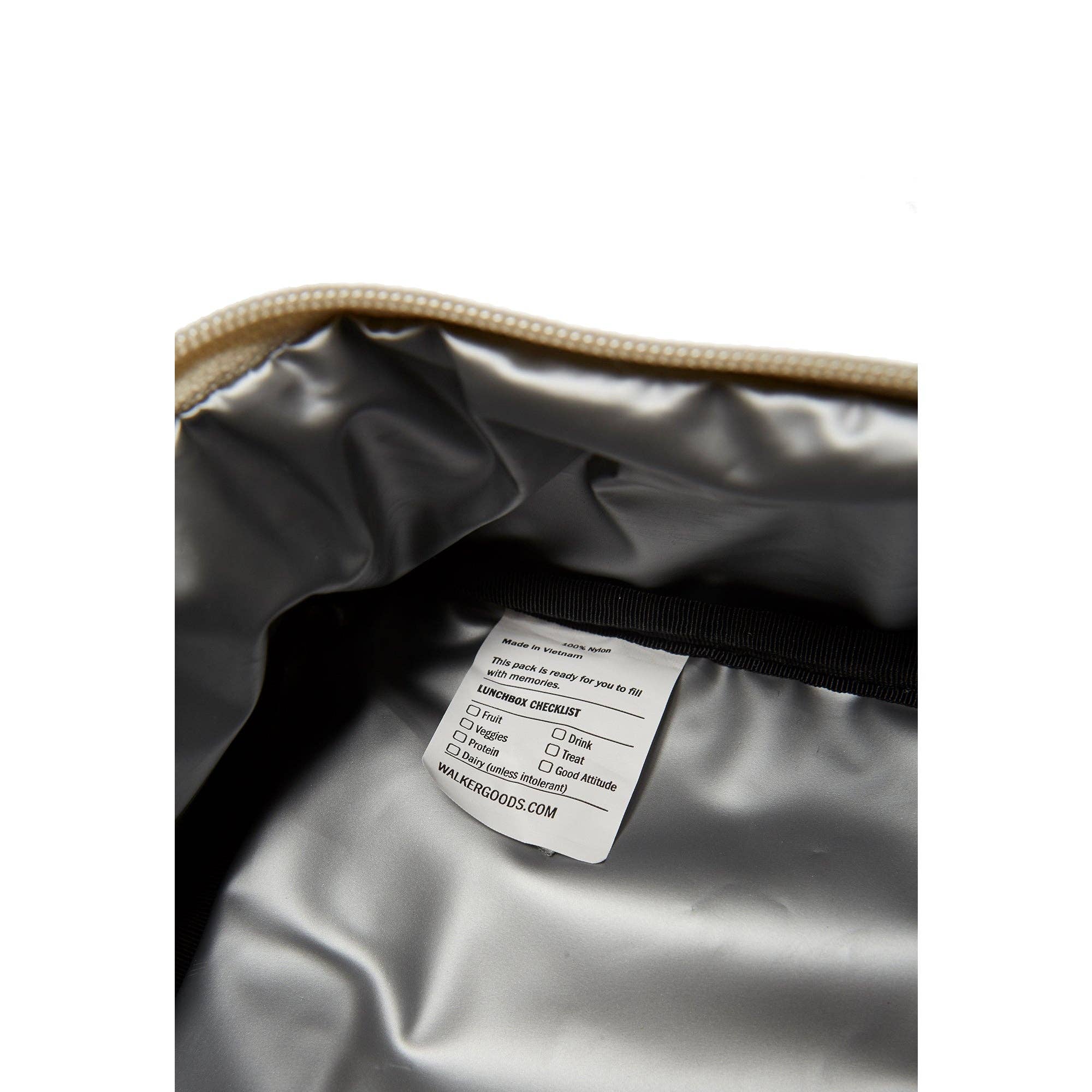 Walker Family goods - Vendita all'ingrosso Cestino/borsa pranzo - La Lunchbox Viola4