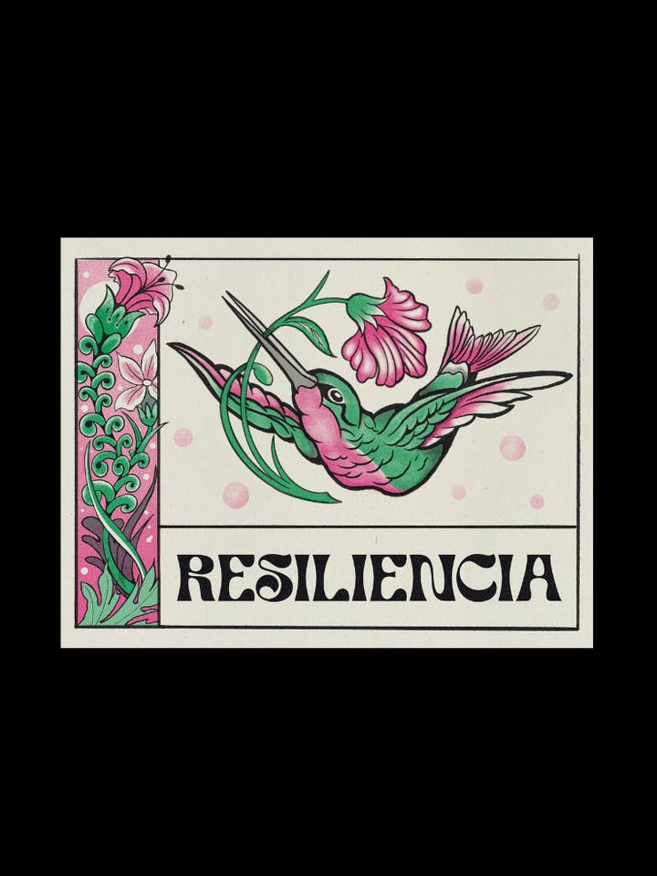 AIR FW2023 - Riso Print for wholesale by Matiz Press