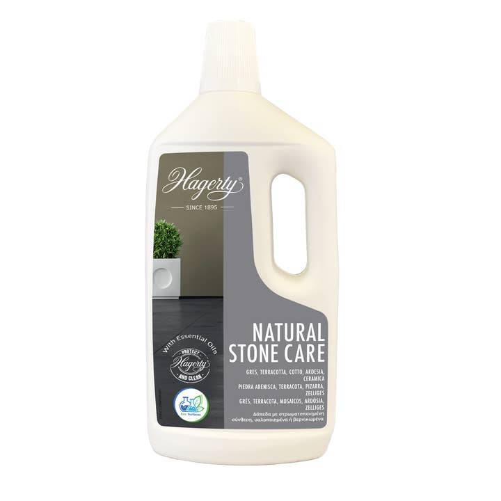 CUIDADO DE PEDRA NATURAL HAGERTY por atacado de Hagerty