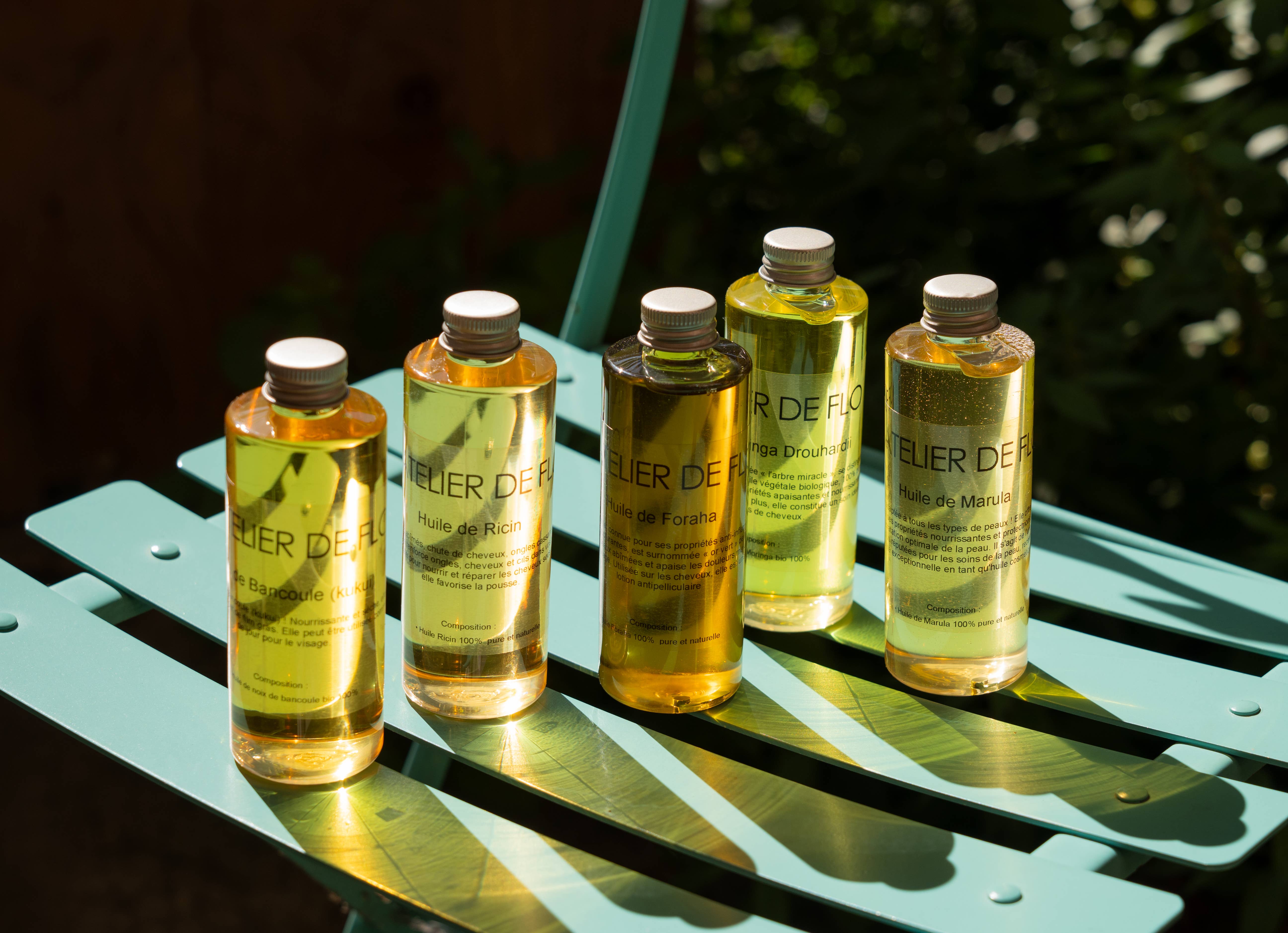 Floribis – Engroshandel Bad/Kropsolie – Moringa planteolie4