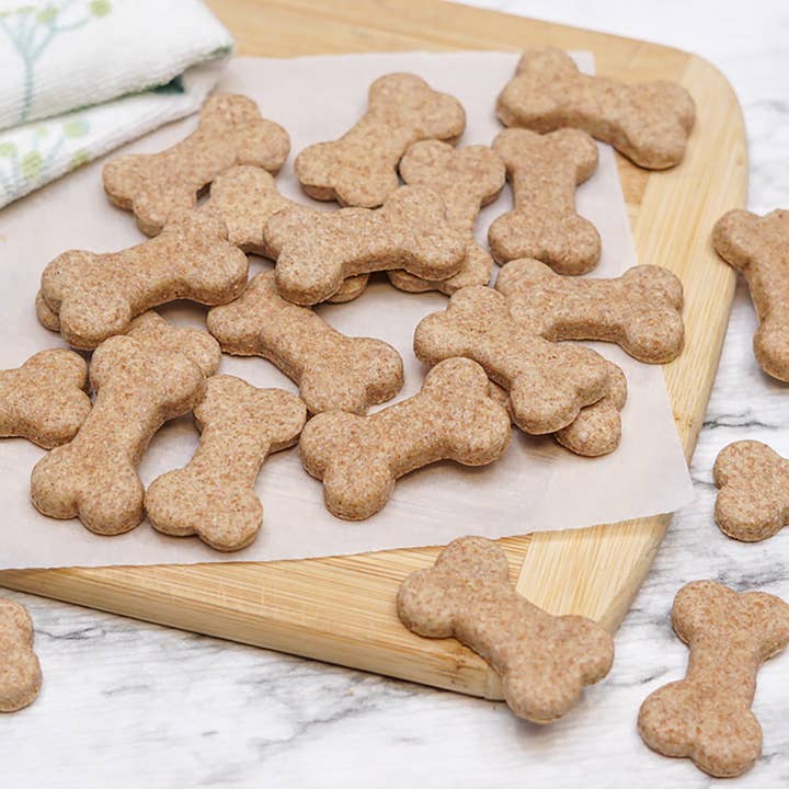 Wholesale Limited Ingredient Dog treat Bone Shaped for wholesale by 3 Paws Kitchen