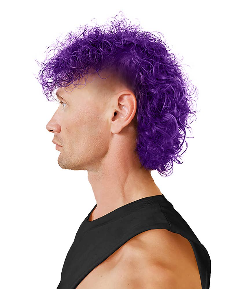 Herman's Amazing - Wholesale Hair Dye - Patsy Purple Vegan Semi-Permanent Hair Color1