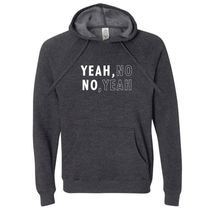 Yeah, No Minnesota Hoodie pour la vente par Minnesota Awesome
