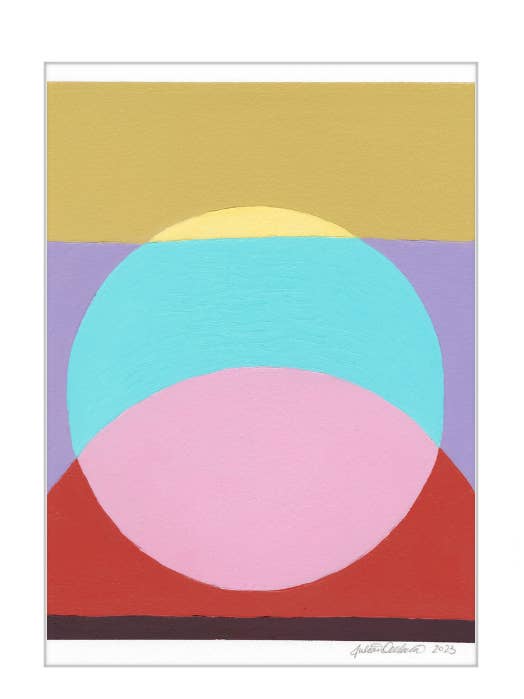 Color Choreography 10 for wholesale by Gavalina