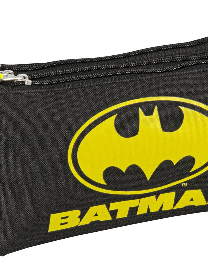 Portatodo Triple Batman Two-Face Perona 58702 para venta al por mayor de PERONA BAGS