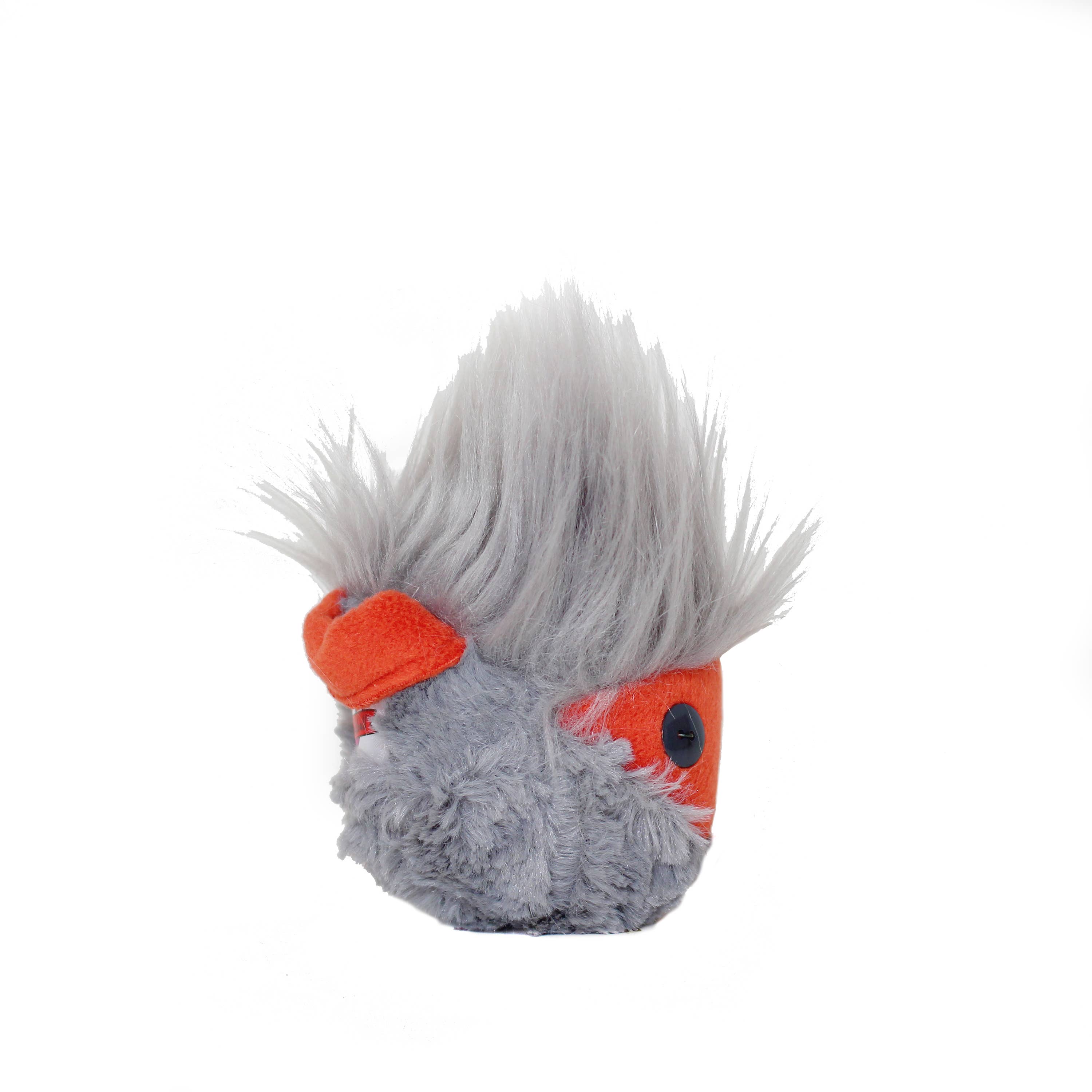 Mimbleball - Vente Peluche – enfant et bébé - Mini Ira (boîte d'emballage) - le compagnon douillet et réconfortant.5