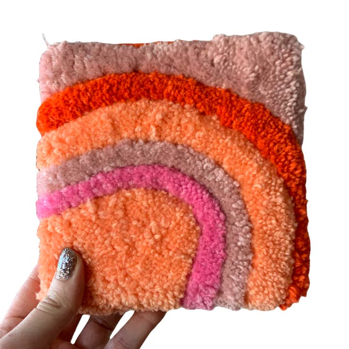 Shag Wall Hanging for wholesale by Shop Sugrue