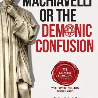 Books by splitShops - Wholesale Book - Adult - Machiavelli or the Demonic Confusion - Paperback