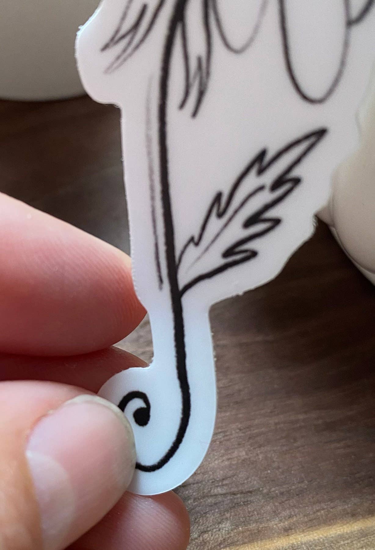 Beth Ann Erickson Designs - Wholesale Sticker - Daisy Stickers Water Bottle, Daisy Stickers8