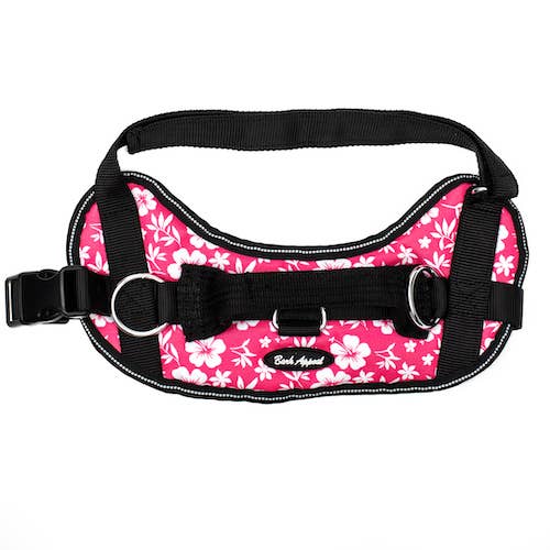 Bark Appeal Inc. - Wholesale Pet Harness - Dog - Reflective No Pull Harness12