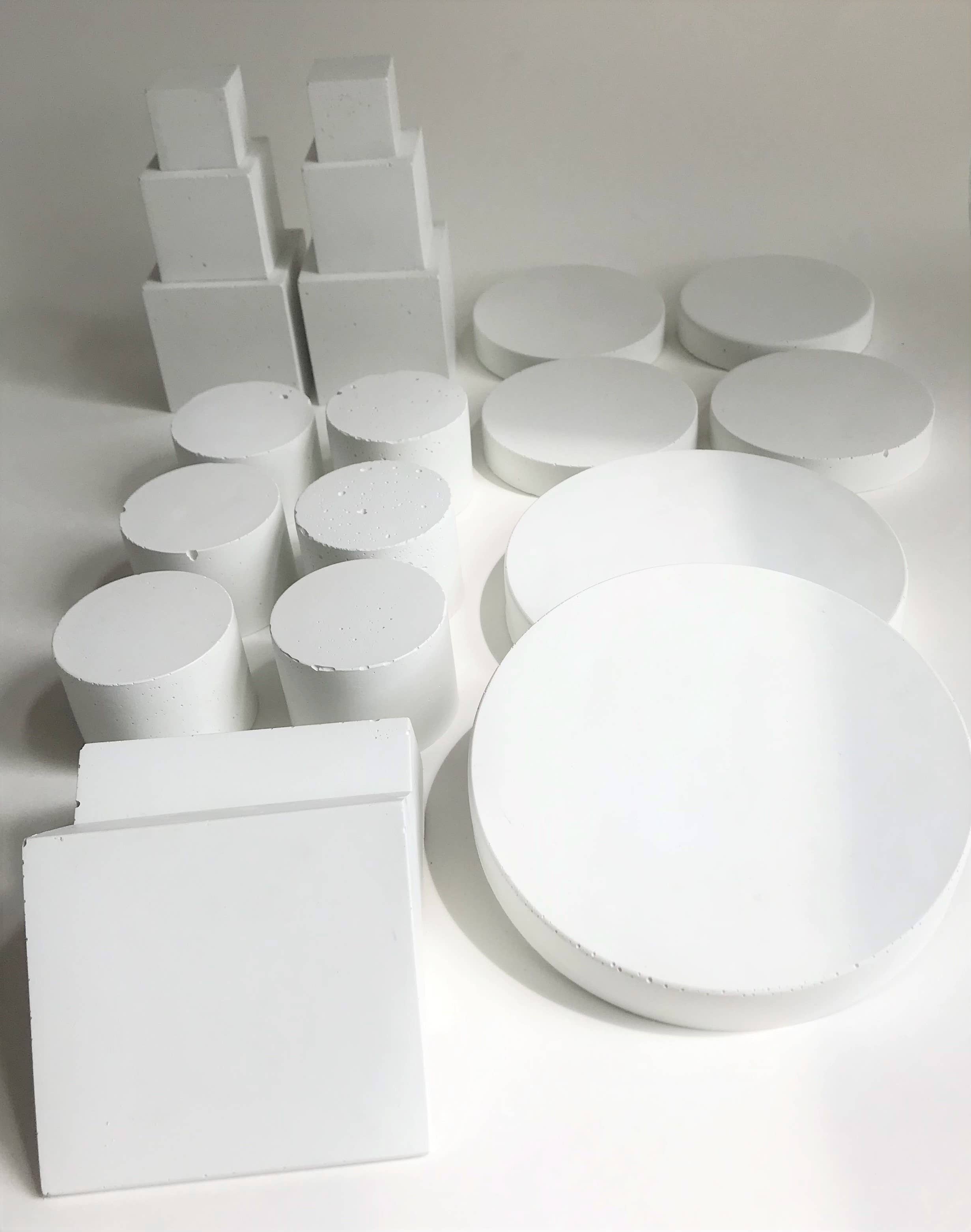 MitMo Studio - Wholesale Jewelry Stand & Display - Mixed Shape Display Set4