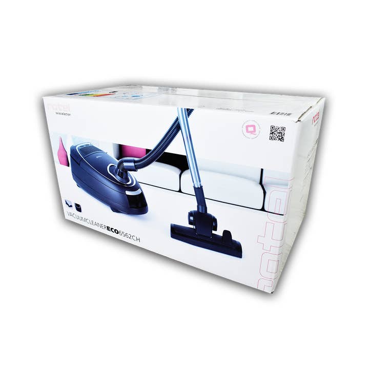 Zenker - Wholesale Stofzuiger - Sledestofzuiger met zak inclusief 2 accessoires stofzuiger Rotel