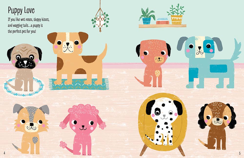 Sourcebooks - Wholesale Sticker - Kids & Baby - My Big Sticker Dress-Up: Cutie Patooties2