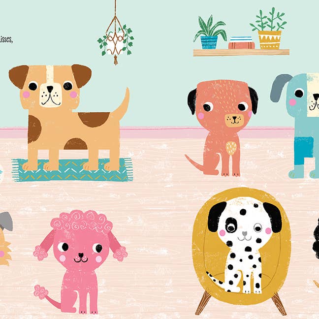 Sourcebooks - Wholesale Sticker - Kids & Baby - My Big Sticker Dress-Up: Cutie Patooties2