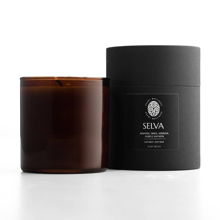Selva Candle for wholesale by Özemi Beauty