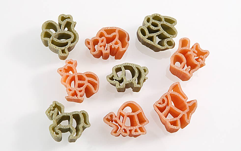 PASTA NATURA - Wholesale Pasta - Bio & Gluten Free Legume Animals1