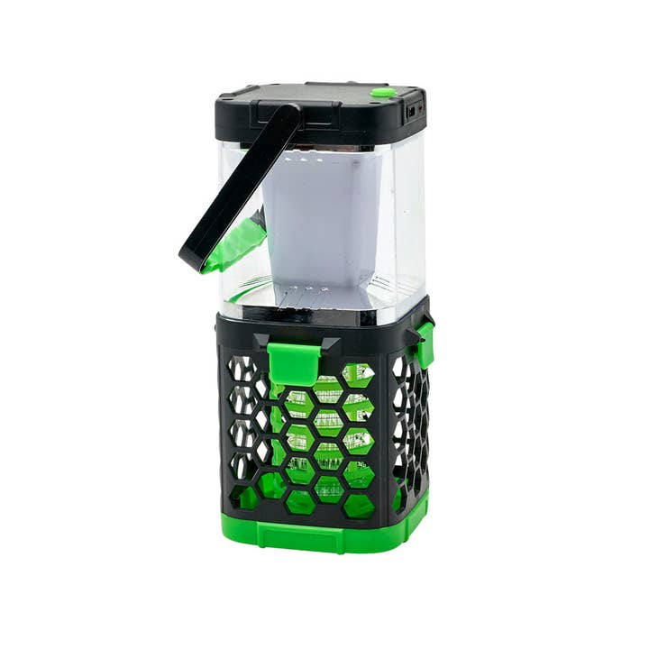 LitezAll - Wholesale Lantern - LitezAll Rechargeable Bug Zapping Lantern28