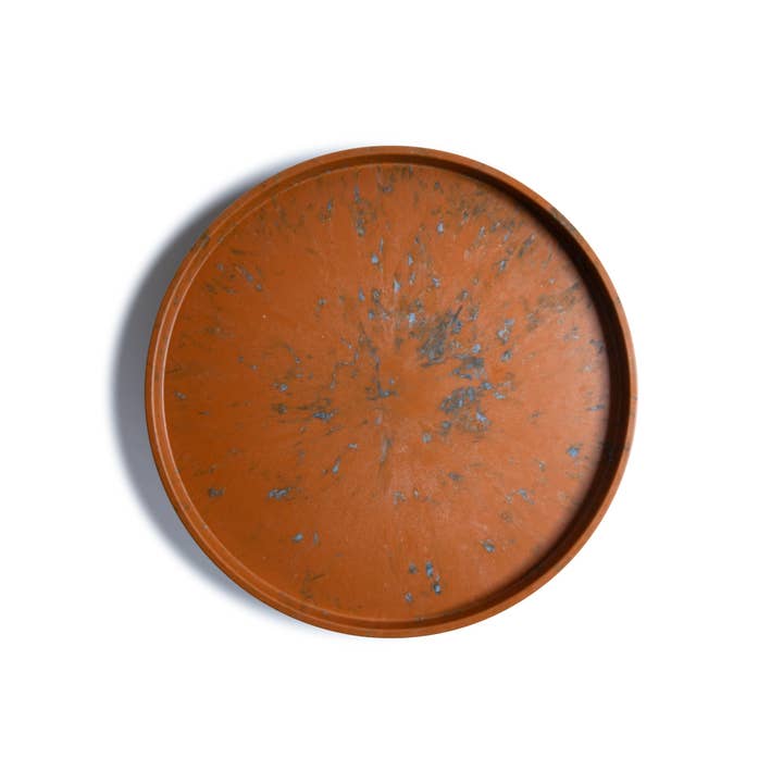 TRASHY GOODS - Wholesale Lazy Susan - 16" Smart Susan | Fabric Denim5