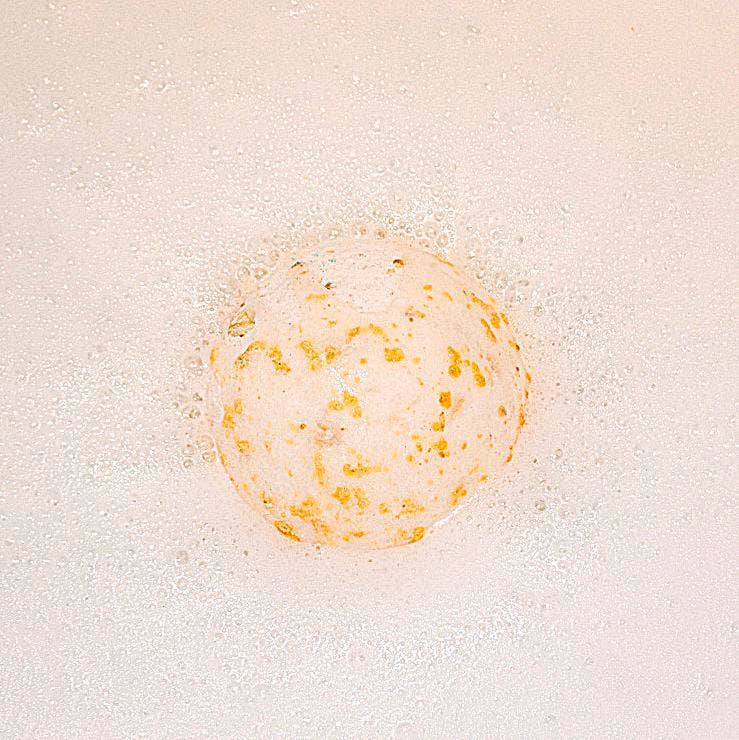 BeYOUtiful Bath* Body * Burn - Wholesale Bath Bomb/Fizz - Milk & Honey Bath Bomb