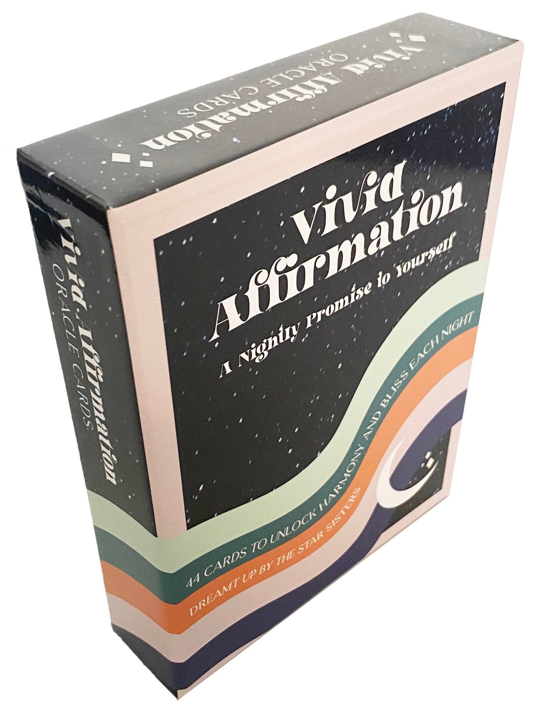 Vivid Affirmation - Wholesale Tarot Cards - Vivid Affirmation Oracle Cards3