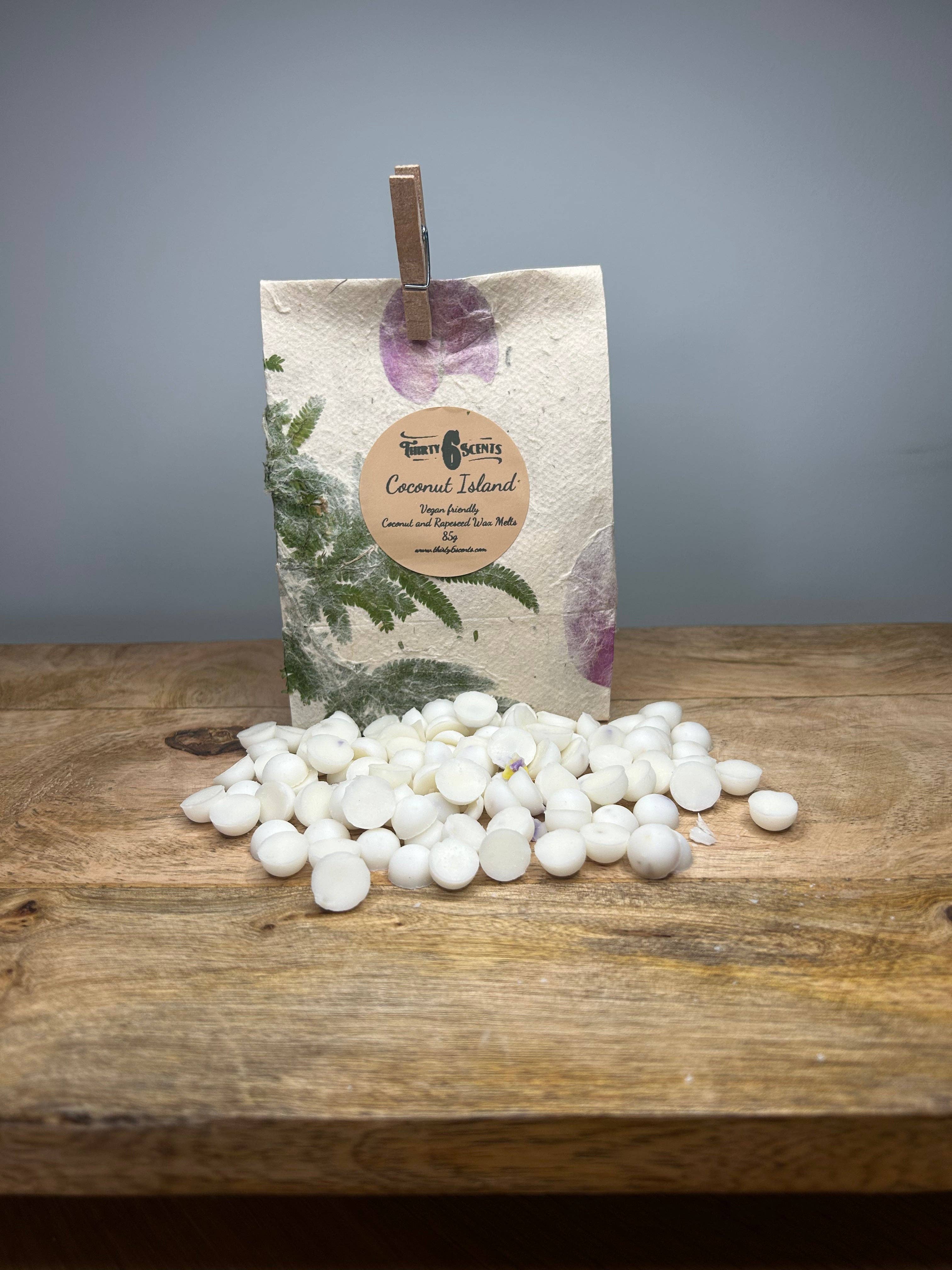 Thirty 6 Scents – wholesale Wax melt – 85g Botanical Wax Melt Pebbles3