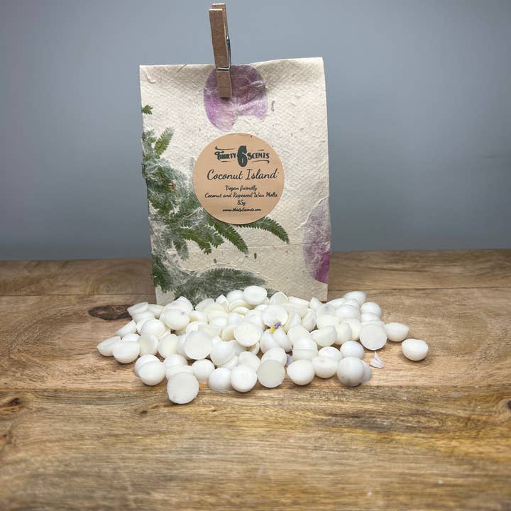 Thirty 6 Scents – wholesale Wax melt – 85g Botanical Wax Melt Pebbles3