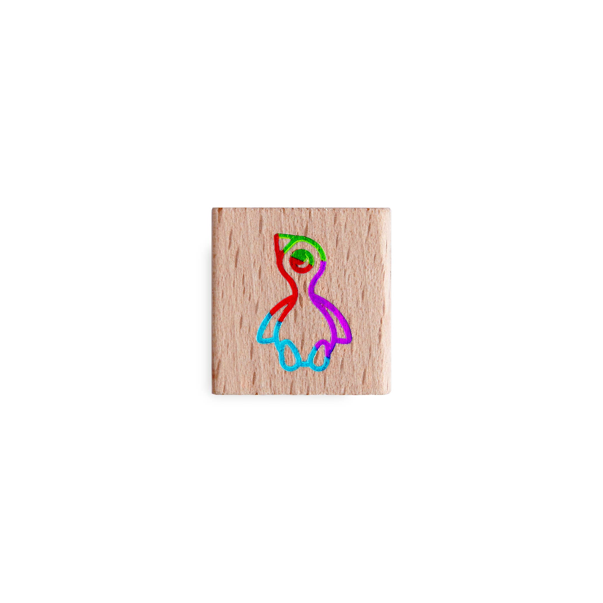 Odd Goose Stationery – wholesale Pencil sharpener – Odd Goose Wooden Double Sharpener8