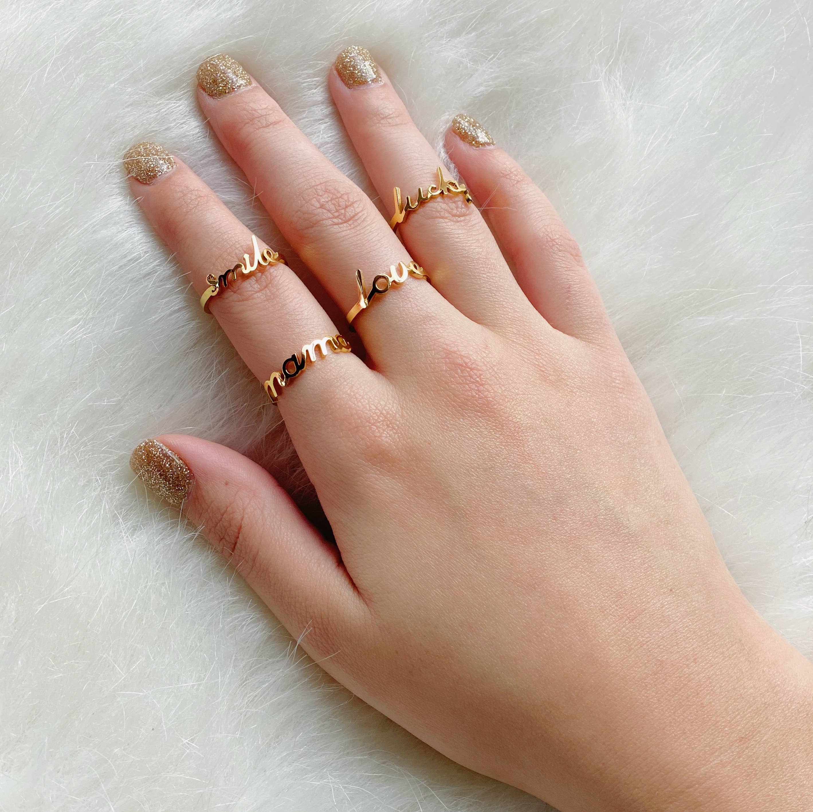 Ellison+Young – Engroshandel Statementring – Den altid huske ring9