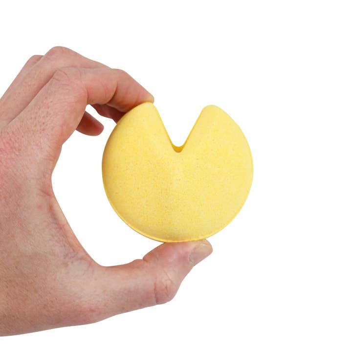 Gift Republic - Wholesale Bath Bomb/Fizz - Fortune Cookie Bath Bomb3