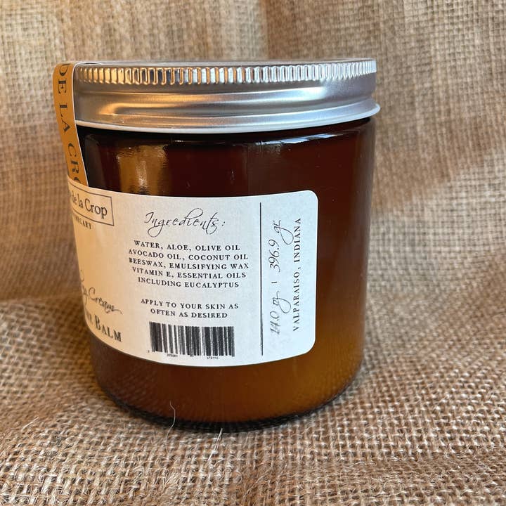 VIAI Beauty - Wholesale Body balm/butter - Hair & Body Balm - Beeswax & Avocado Oil (Deep Moisturizing)5