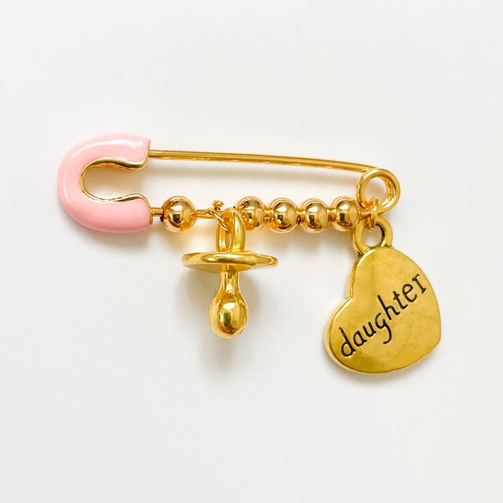 Mama.Do Blessings – Großhandel Armband mit Charms/Anhängern – Anstecker Glücksbringer für Baby Mädchen,Geschenk zur Geburt1