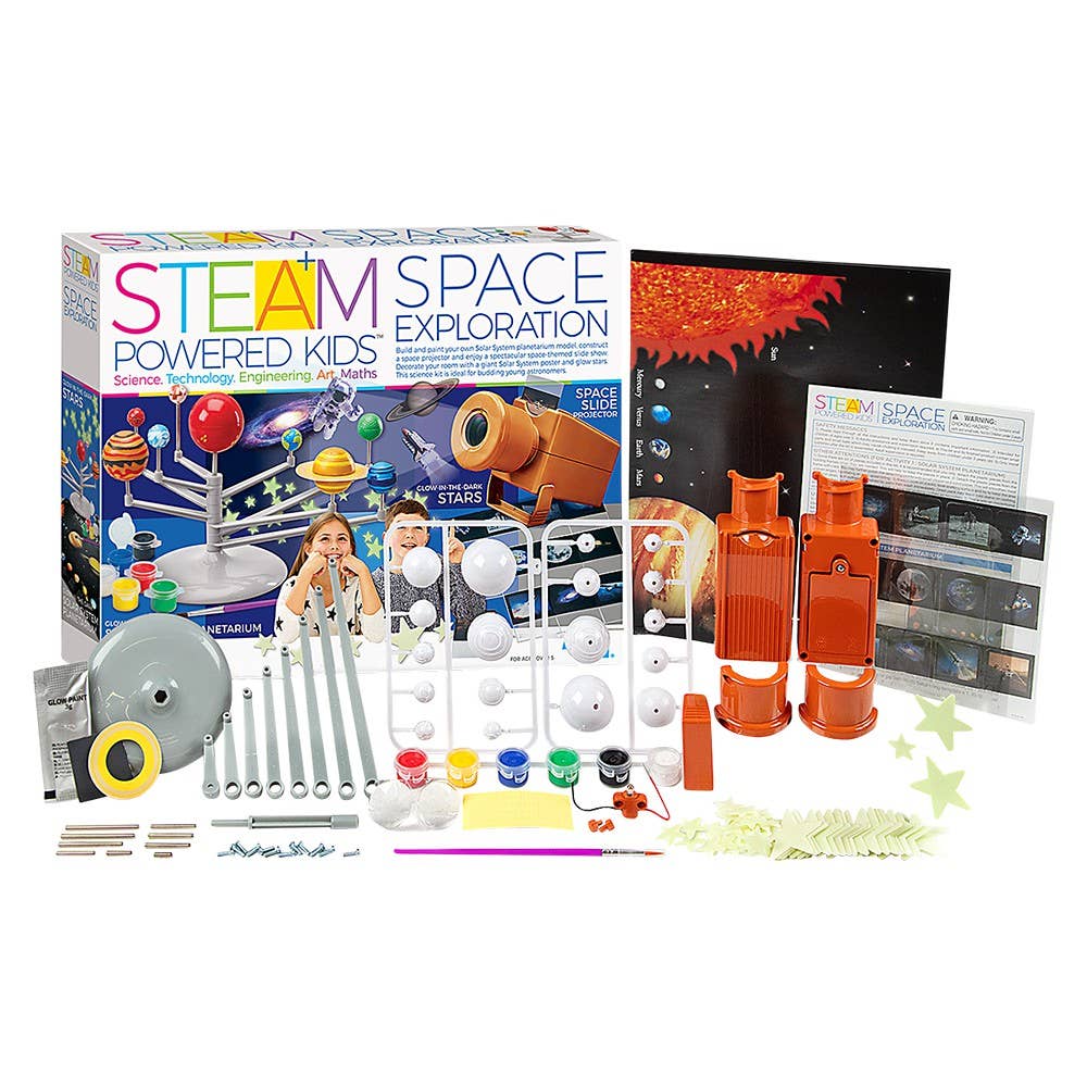 The Toy Network - Wholesale Toy Set - Kids - STEAM/Space Exploration3