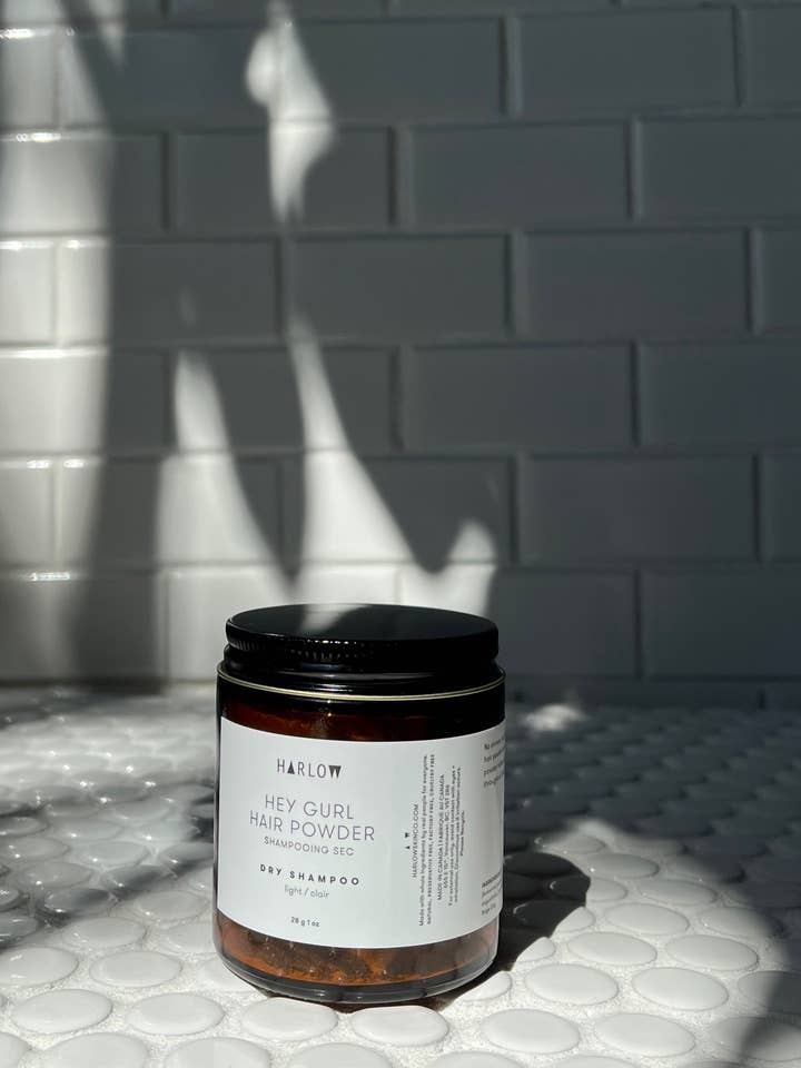 Hey Gurl Pelo Polvo - Ligero para venta al por mayor de Harlow Skin Company