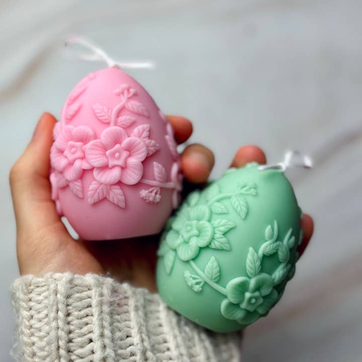 Uova di Pasqua per la vendita all'ingrosso da parte di SOULCandle