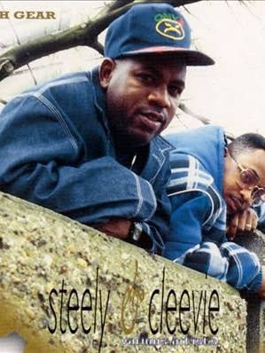 STEELY & CLEVIE HIGH GEAR Elephant Man Disque Vinyle de Musique pour la vente par Real Retro