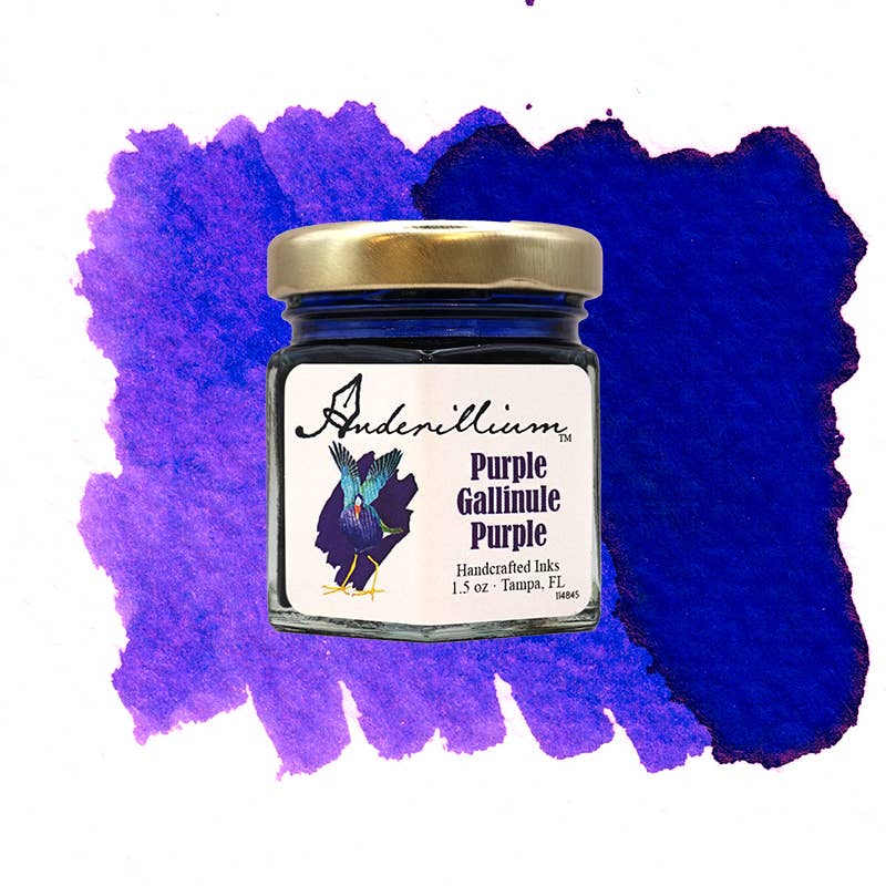 Anderillium Inks - Wholesale Ink Pad - Anderillium™ Ink - Inspired by Nature - 1.5 oz bottle17