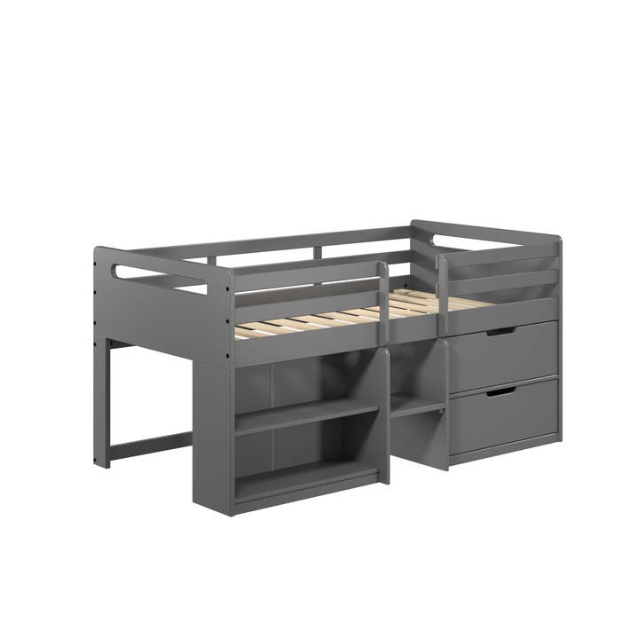 Acme Furniture Industry, Inc. - Wholesale Bed - Kids & Baby - Fabiana Twin Loft Bed with Storage