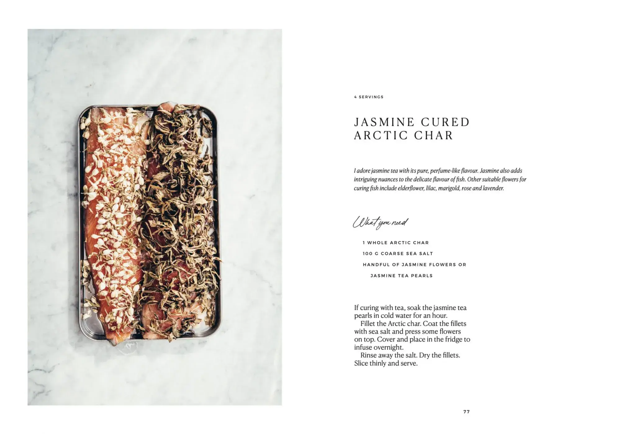 Cozy Publishing - Wholesale Cookbooks & Food - Flowers On A Plate8