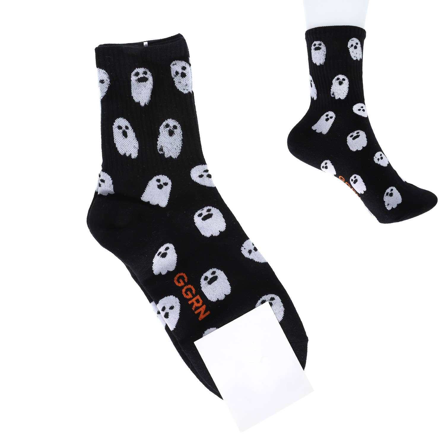 SP Sophia Collection - Vente Chaussettes – femme - Chaussettes graphiques en tricot pour Halloween1
