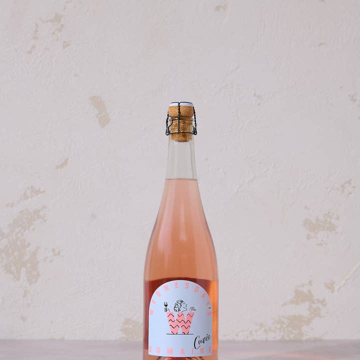 Wednesday's Domaine – wholesale Non-alcoholic spirits/wine/beer – Cuvée4