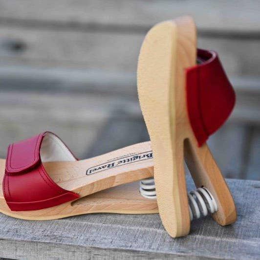 FISK VINRÖD för wholesale av Brigitte Ravel