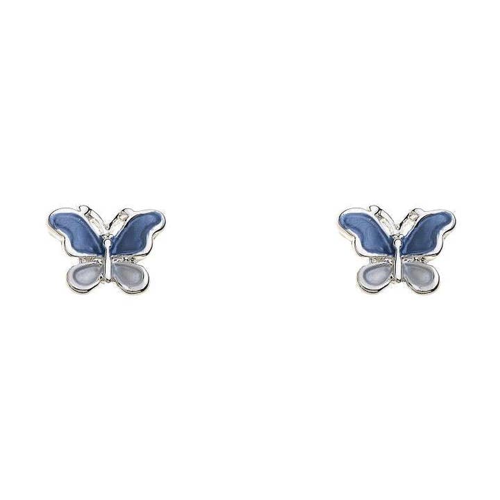 Fox by Ren GmbH - Wholesale Stud/Post Earrings - earrings - butterfly0