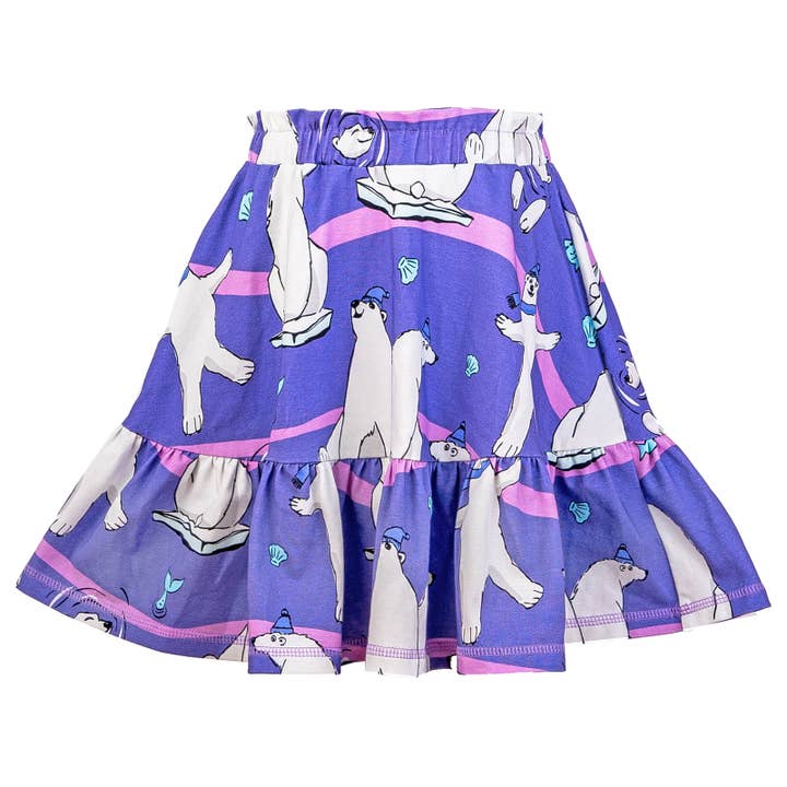 POLAR BEAR - SKIRT - AW24 for wholesale by Mullido