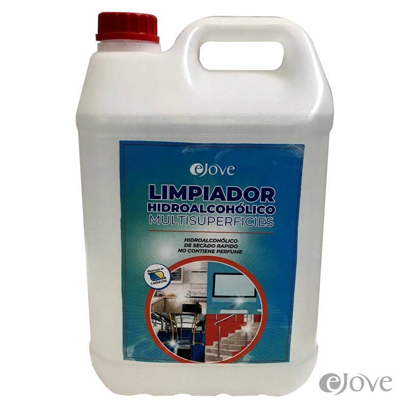 EJOVE - Wholesale Multi-Surface Cleaner - HYDROALCOHOLIC SURFACE CLEANER0
