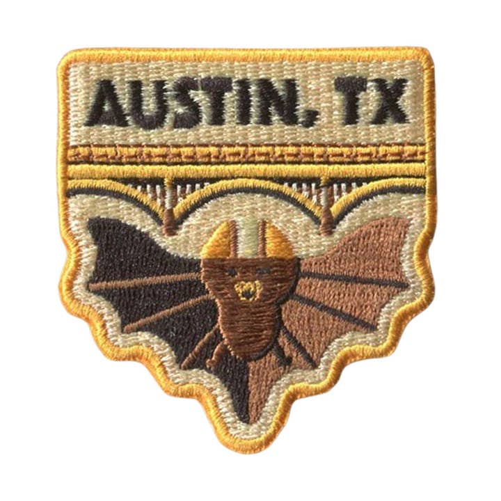 Austin Patch for wholesale by Vagabond Heart