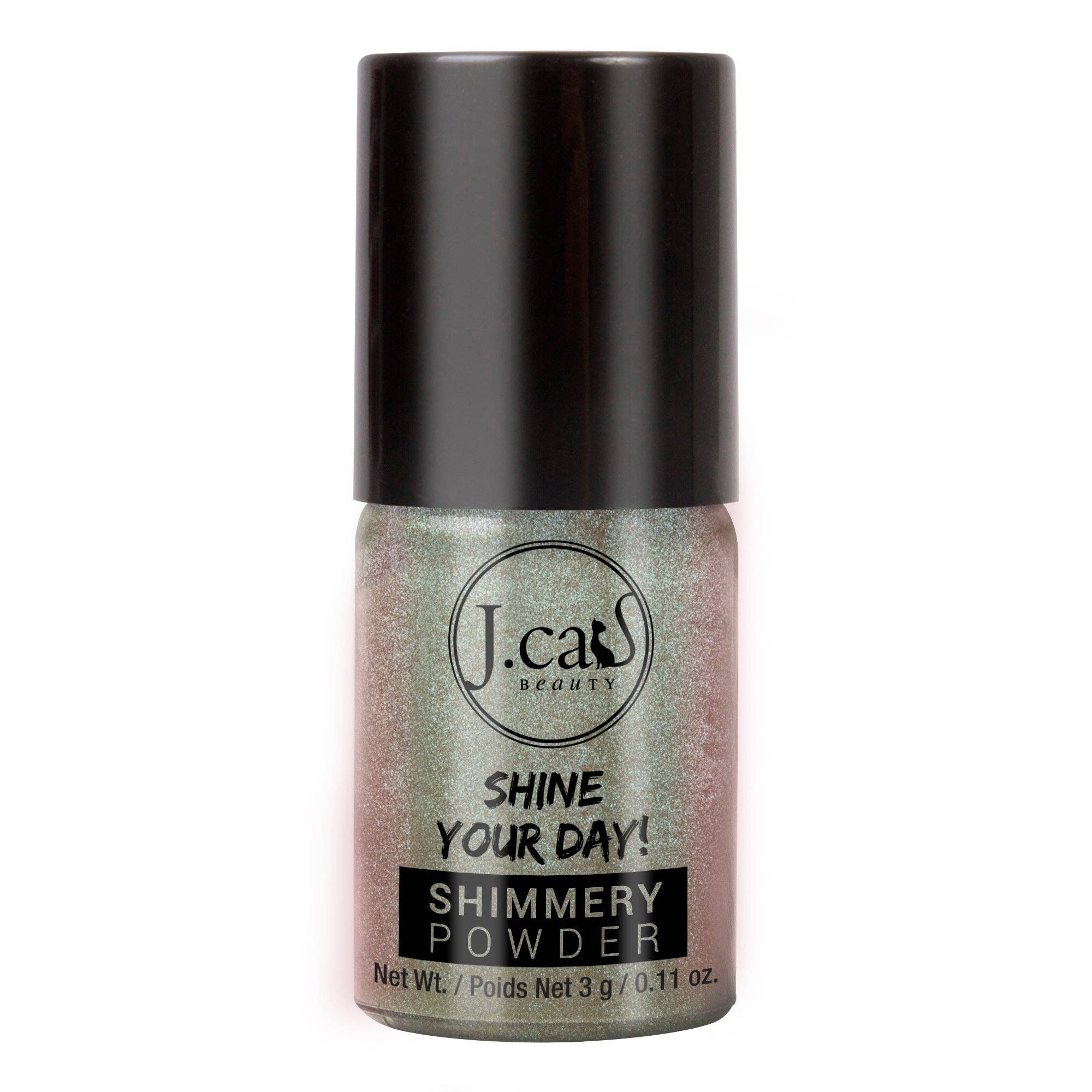 J.Cat Beauty - Wholesale Body Glitter/Shimmer - Shine Your Day! Shimmery Powder35