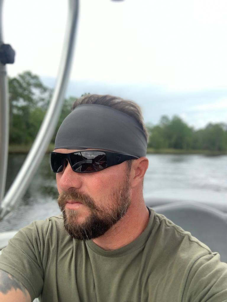 OutLaw Eyewear - Venta al por mayor Gafas de sol - Hombre - Fugitive TAC negro/polarizado - ANSI Z87.1-201511