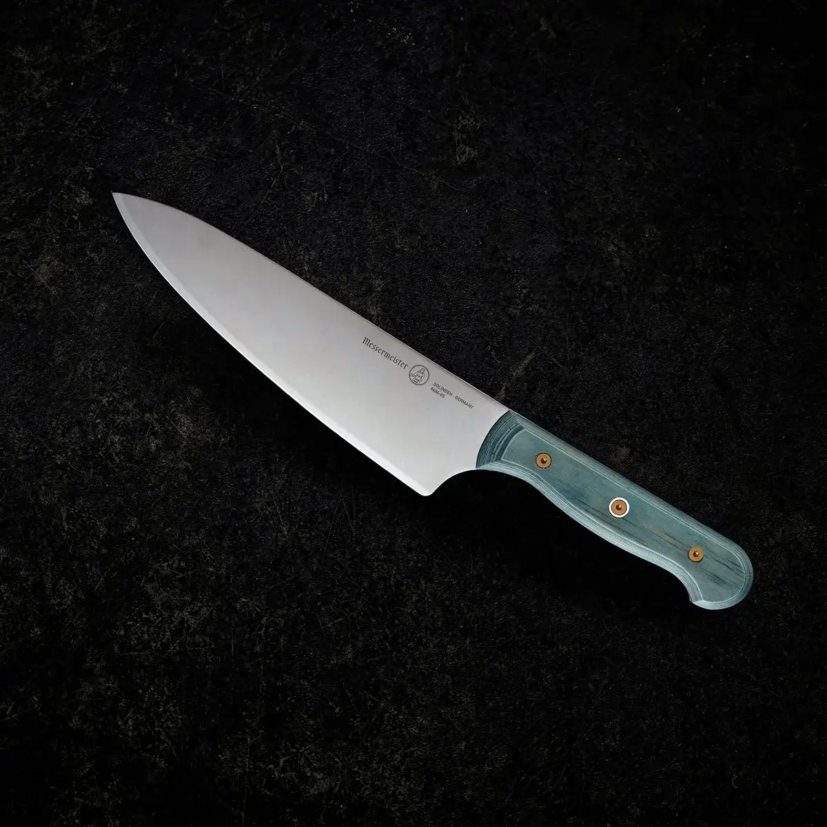 Messermeister - Vendita all'ingrosso Coltelli da cucina/multiuso - Coltello da chef personalizzato da 20 cm5