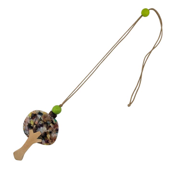 Tree Pendant Necklace for wholesale by This Side Up Designs