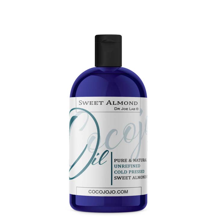Coco jojo - Wholesale Bath/Body Oil - Almond Oil - Sweet, Unrefined